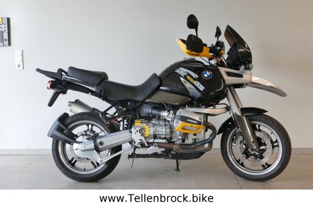 BMW R 1100 GS 17 Zoll  Umbau.