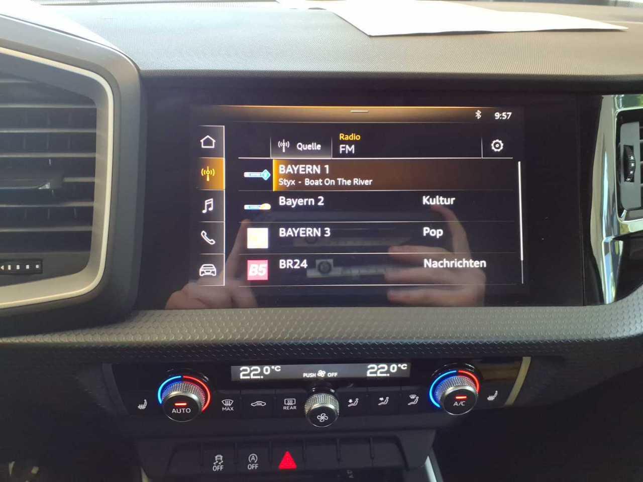 Audi A1 Sportback advanced 30 TFSI S-tronic / CarPlay, миниатюра 6