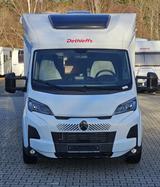 Dethleffs Just Camp T 7052 EB 180PS, Automatic,SAT+TV,FT - Dethleffs Just Camp
