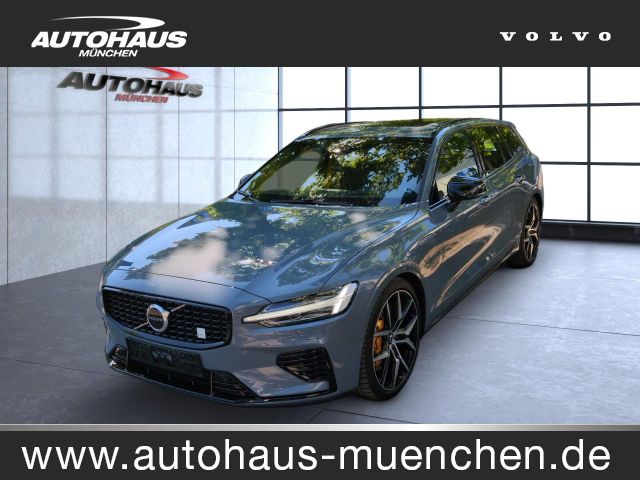 Volvo V60 Polestar Engineered Recharge Plug-In Hybrid