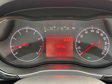 Bild 10 Opel Corsa E Edition 5trg +KLIMA+ALLWETTER+FLEX-FIX+