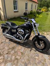 Harley-Davidson FAT BOB Dyna  - HARLEY-DAVIDSON 2010 FAT BOB