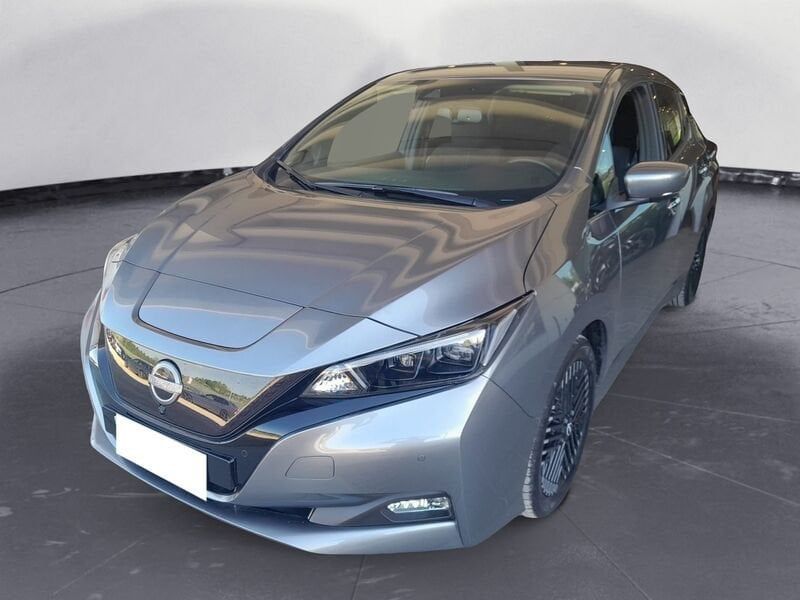 Image of Nissan Leaf