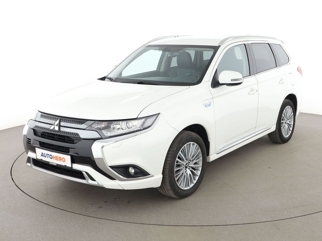 Image of Mitsubishi Outlander