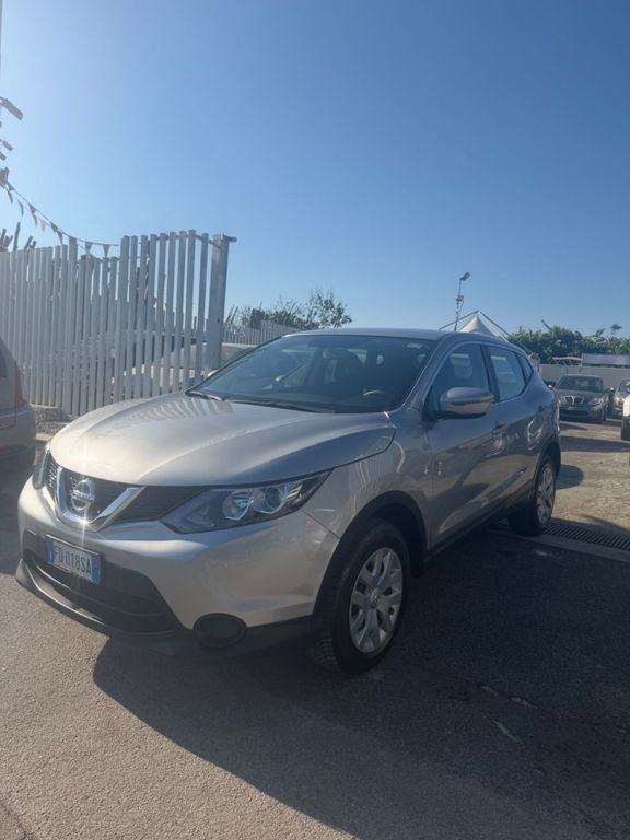 Image of Nissan Qashqai