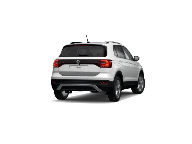 T-Cross Style 1.0 TSI Kamera*Navi*LED*