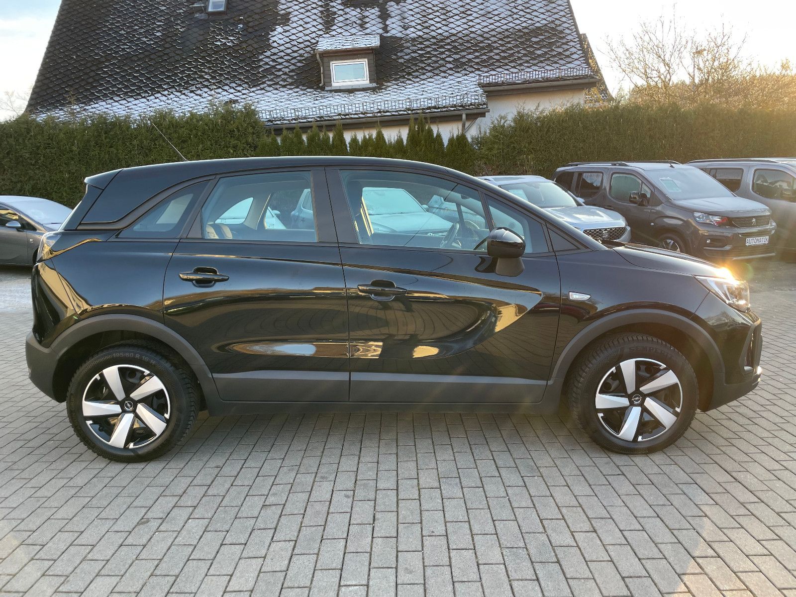 OPEL Crossland X, 2022, Diesel, 110 PS