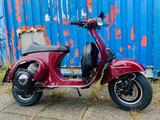 Vespa Special V5B3T Restauriertes Einzelstück - VESPA RESTAURIERT