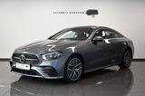 Mercedes-Benz E 200 Coupe AMG LINE *MULTIBEAM*KAMERA*WIDE*HUD - Mercedes-Benz E 200: Coupe