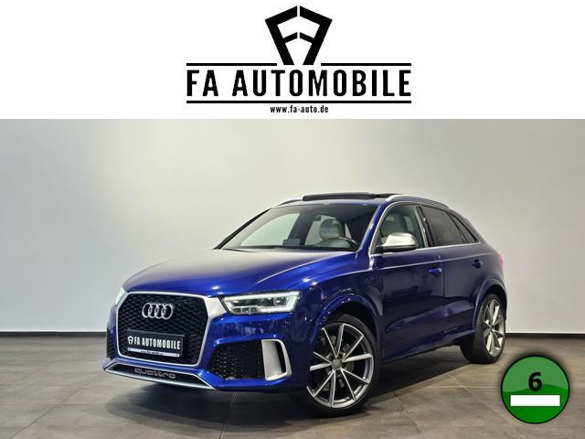 AUDI RSQ3 - 2.5 TFSI - 367 CV - BVA - HAYON ÉLECTRIQUE - TOIT OUVRANT