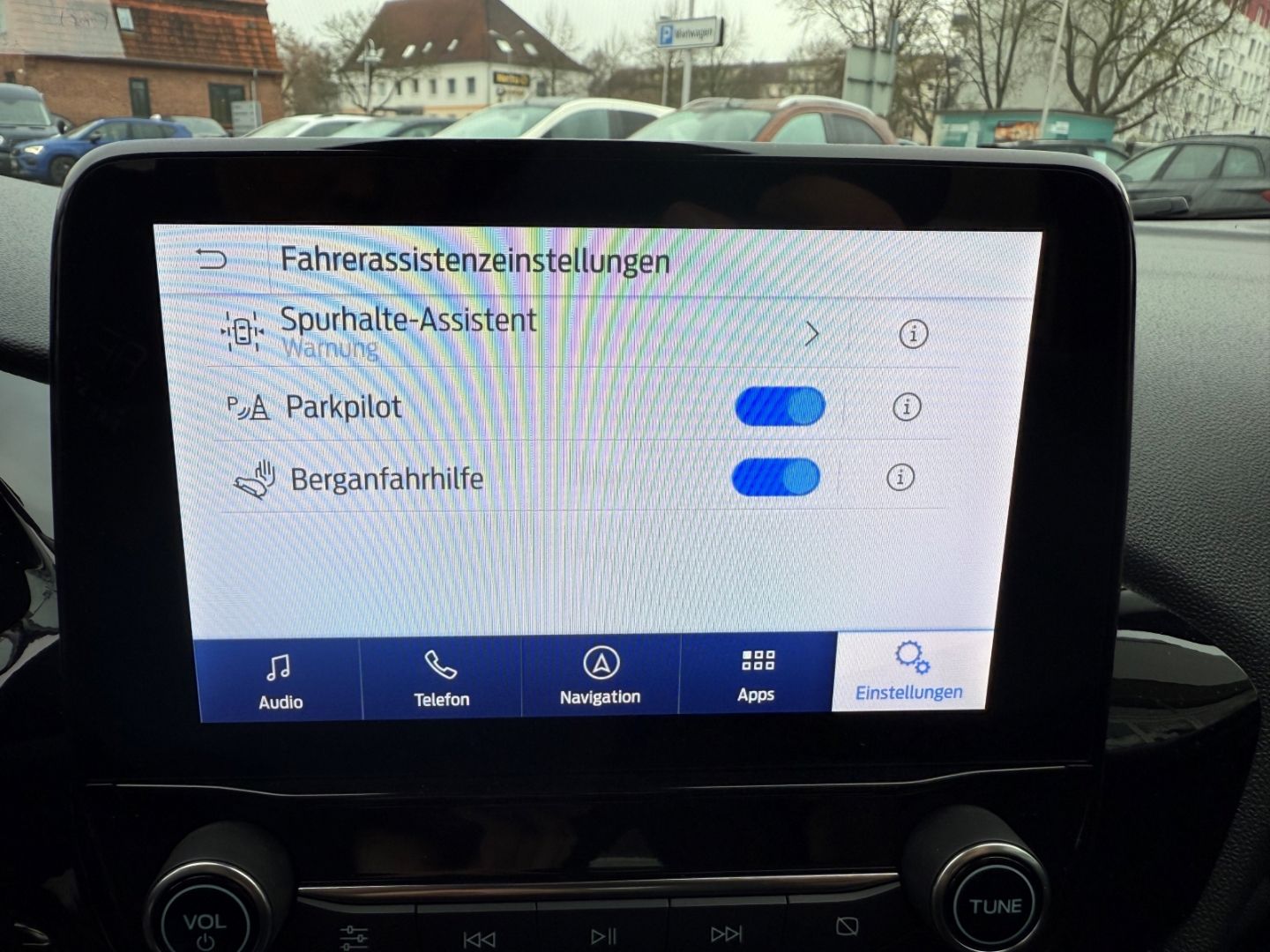 FORD Fiesta Cool Connect C & Navi LED Apple CarPlay A - Image 23