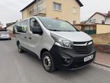 Opel Vivaro B L1H1 2,9t 1Hand+Fenster+Standheizung - Opel Vivaro: L2h1
