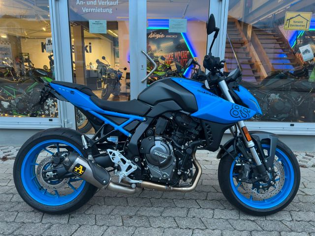 Suzuki GSX-8S  | Wie Neu | Arrow Auspuff