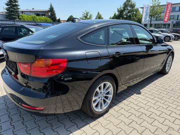 BMW 318 Gran Turismo - 4