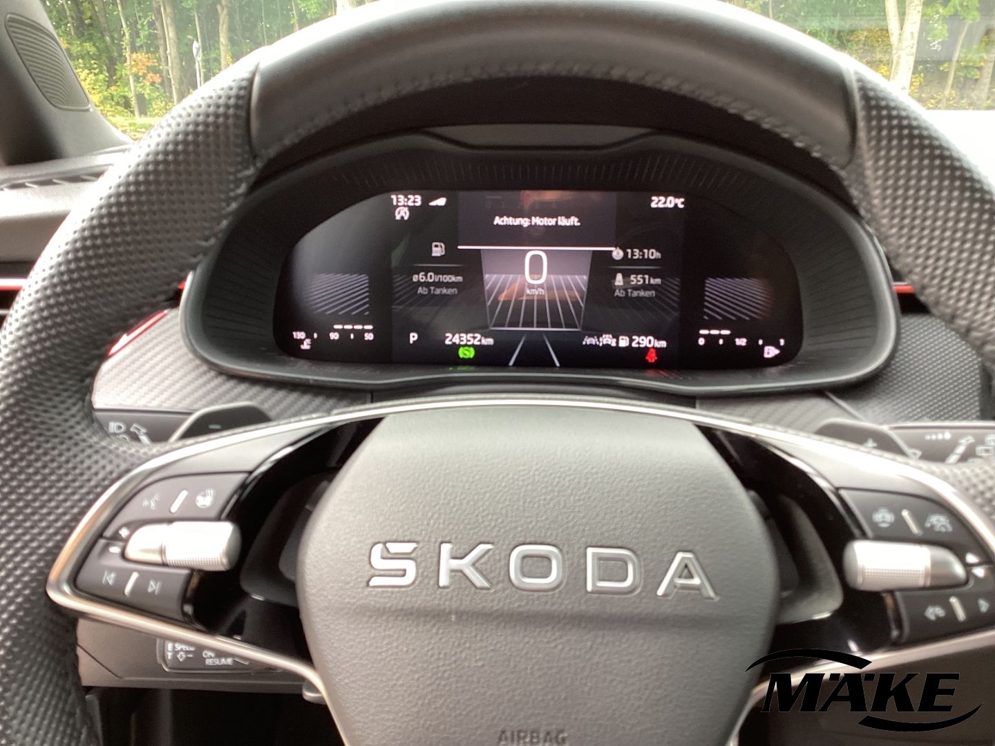Scala Monte Carlo 1.0 TSI DSG ACC ALU RFK LED PD