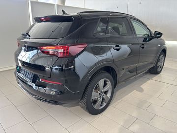 Fotografie 9 des Opel Grandland (X) Grandland 1.2 DI Automatik Ultimate