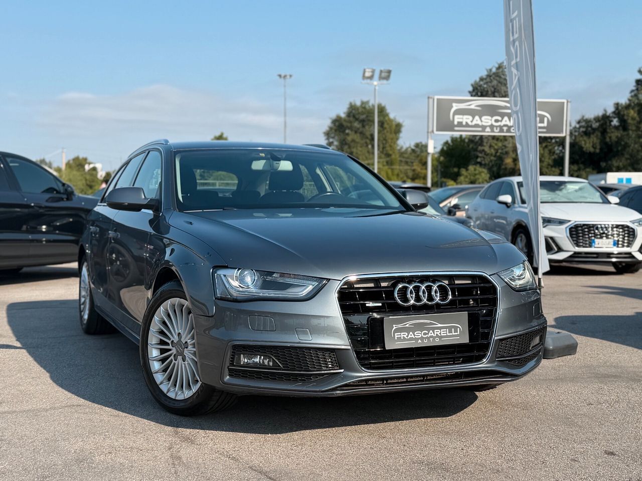 Audi Audi A4 Avant 2.0 TDI 177 CV quattro S tronic /K