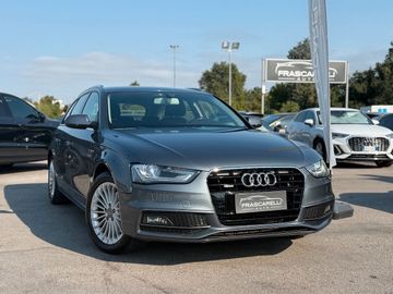 Audi A4 - 1