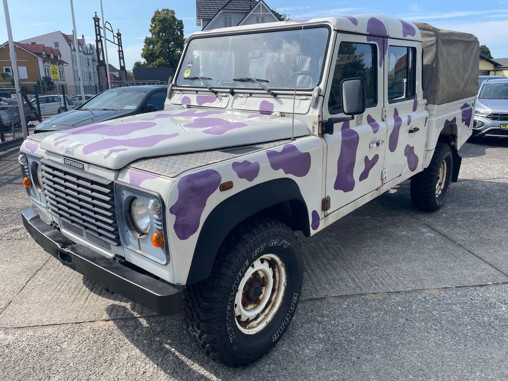 Angebot ansehen Land Rover Defender