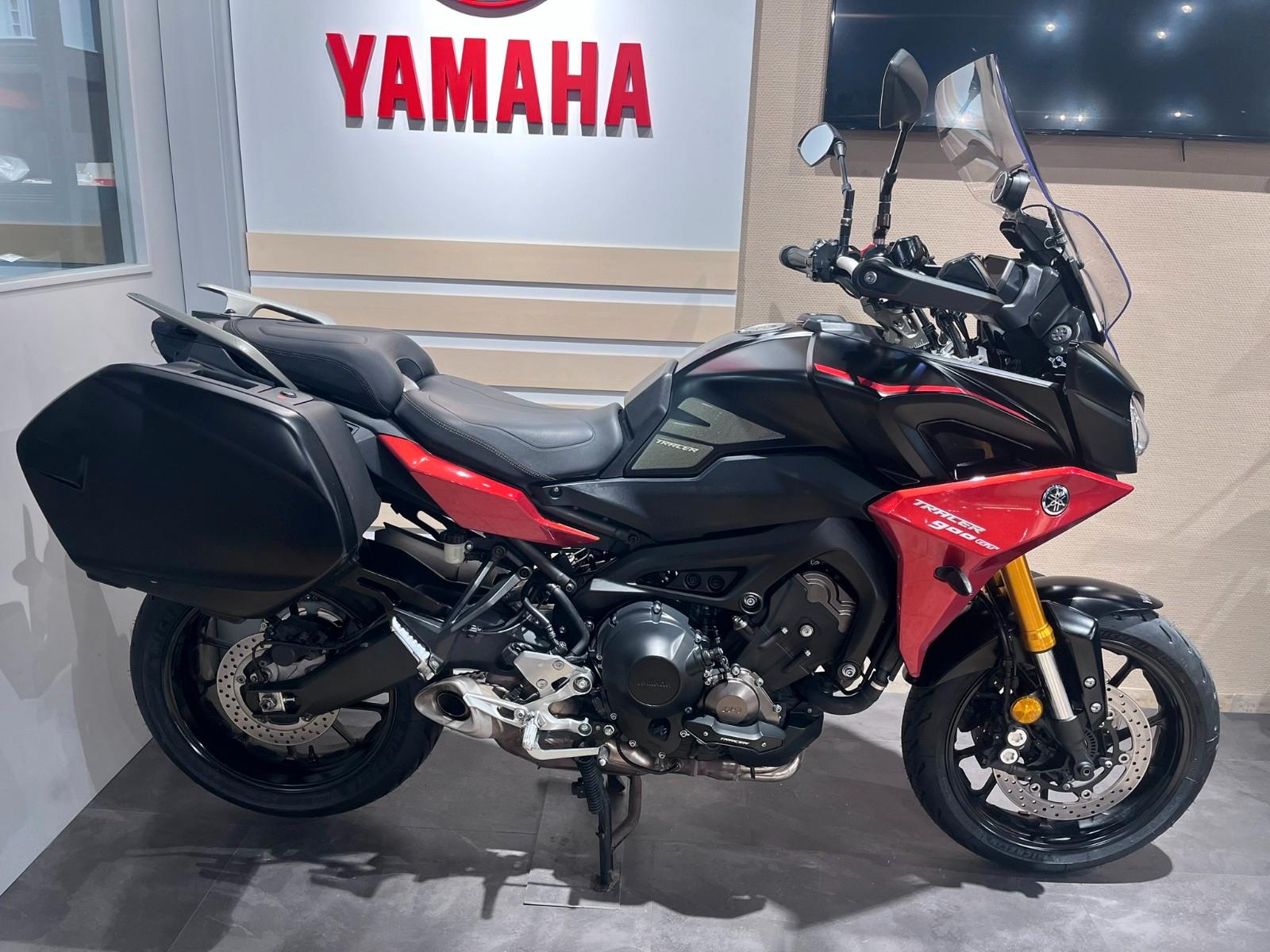 Yamaha Tracer 900 GT *Reifen + Service neu*