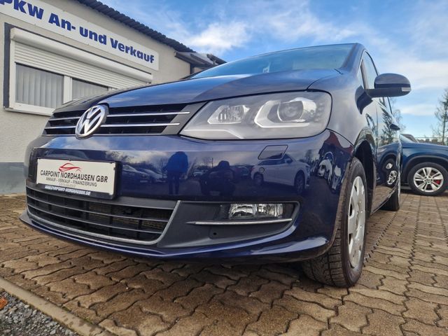 Volkswagen Sharan Highline