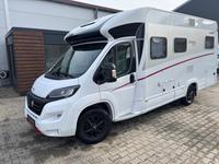 Dethleffs PULSE GT 6811 EB + Hubbett +Facelift+Keyless+LED