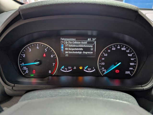 Ford EcoSport Titanium 1.0 EcoBoost 125PS Winterpaket