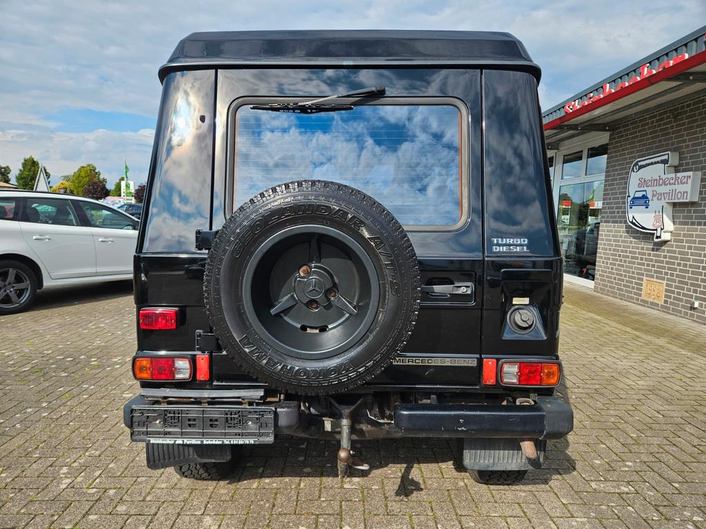 Mercedes-Benz G 290