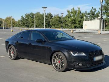 2011 AUDI A7 照片 2