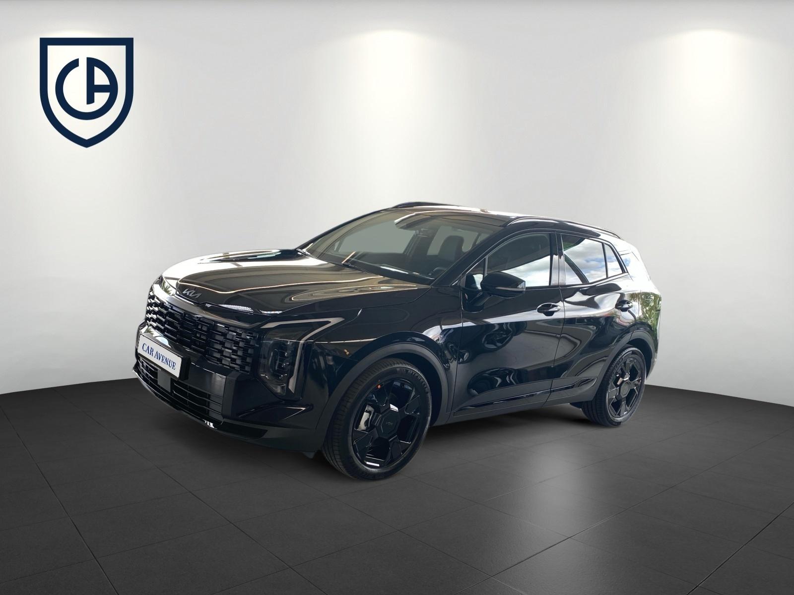Kia Sportage 1.6 T-GDI Black Edition NAVI*RFK*LED
