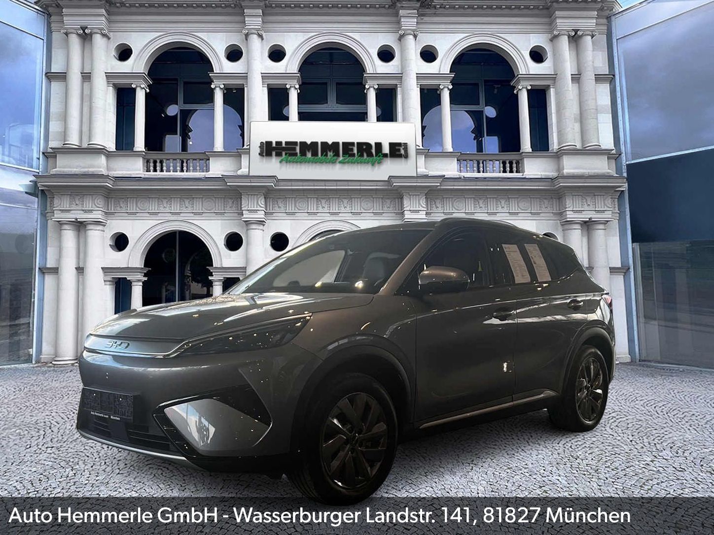 BYD ATTO 3