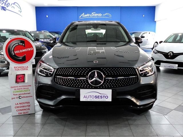 Mercedes-Benz Mercedes Classe GLC 2.0 d 163 CV 4MATIC PREMIUM