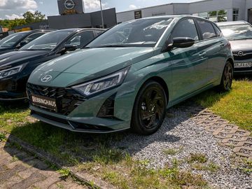 Hyundai i20 1.0 Trend Fernlicht-Assisten Kamera Navi
