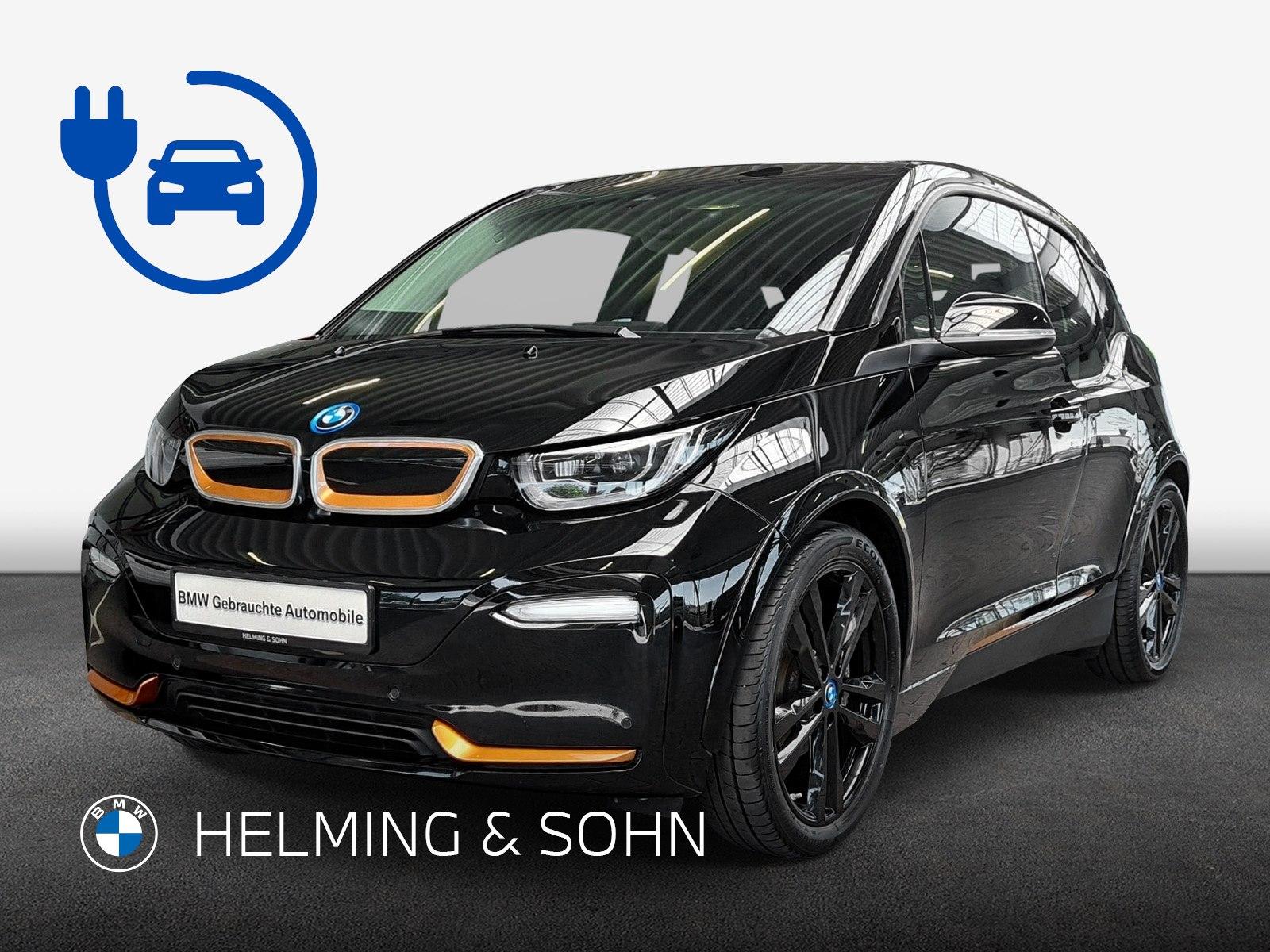 BMW i3s 120Ah LED ACC RFK Navi Prof. Shz. uvm.