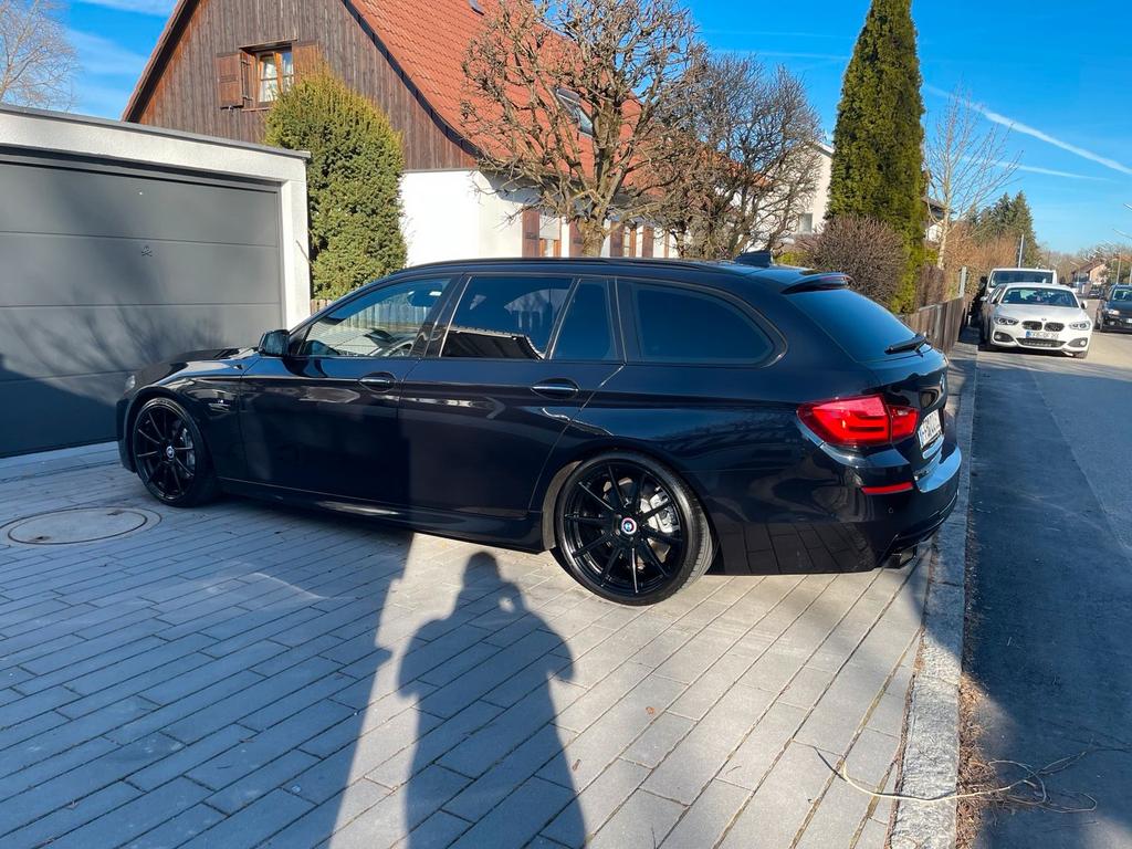 BMW 535