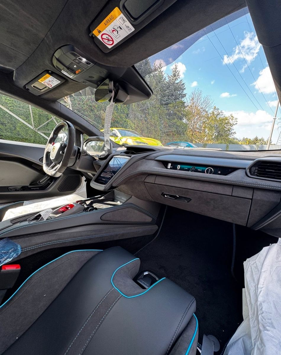 Lamborghini Temerario 4.0 V8 PHEV ALLEGGERITA PACK / FULL imagem 3