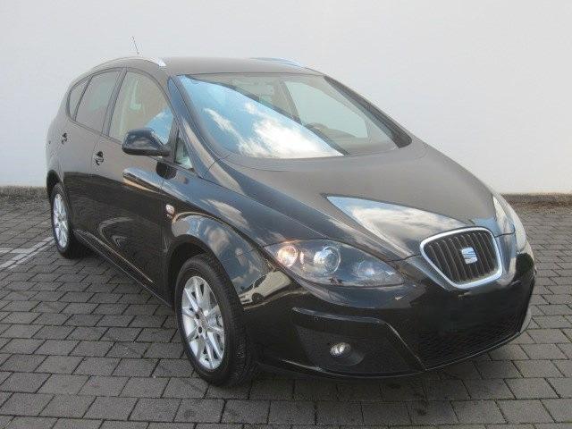 Seat Altea Stylance / Style Navi Bi-Xenon SHZ DSG PDC