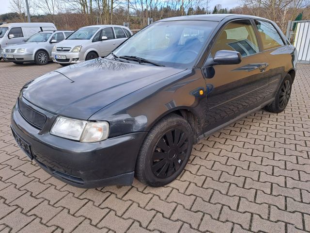 Audi A3 1.6 Lim. Klimaaut. Sitzheiz.