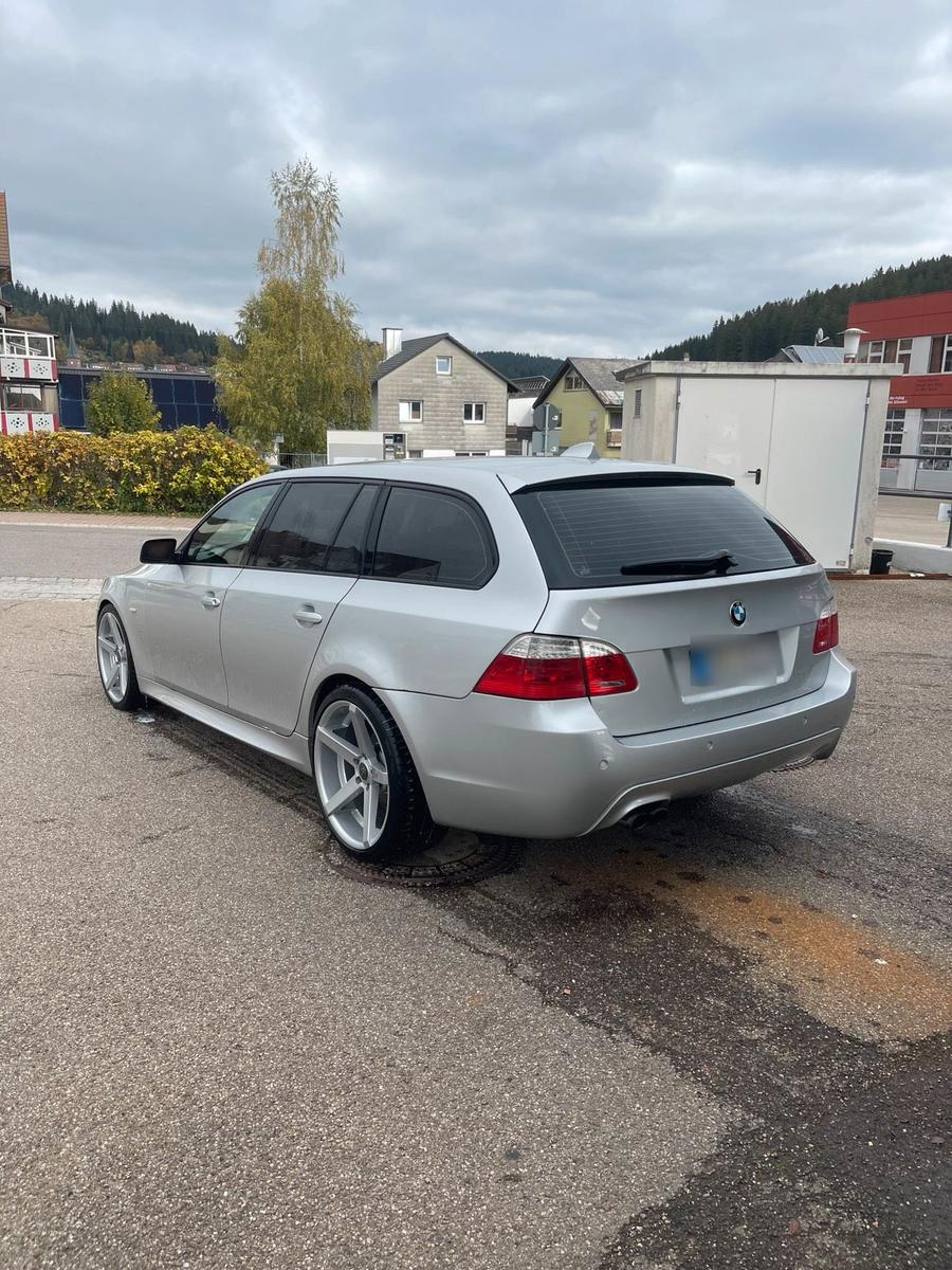 BMW 530 2007 — photo 7