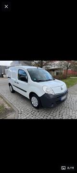 Renault Privatanbieter - Renault Kangoo in Magdeburg