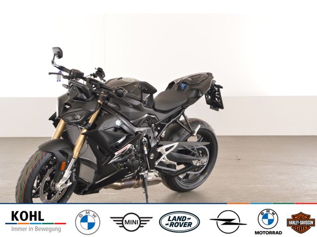 BMW S 1000 R 3 Pakete + Sportschalldämpfer