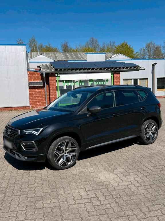 Image of Seat Ateca