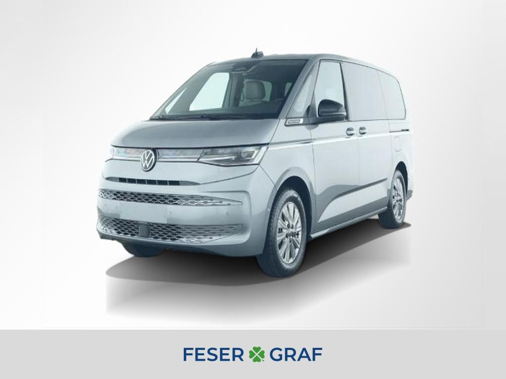 Volkswagen T7 Multivan eHybrid 4x4 Style lang 7Si. AHK 360°