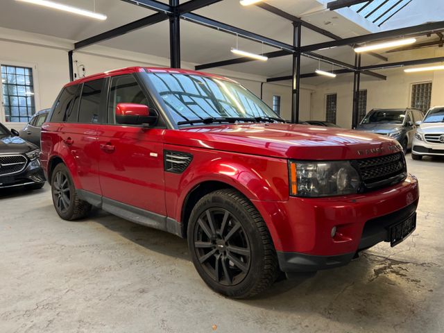 Land Rover Range Rover Sport V6 TD S *XENON*LEDER*180°*AHK*