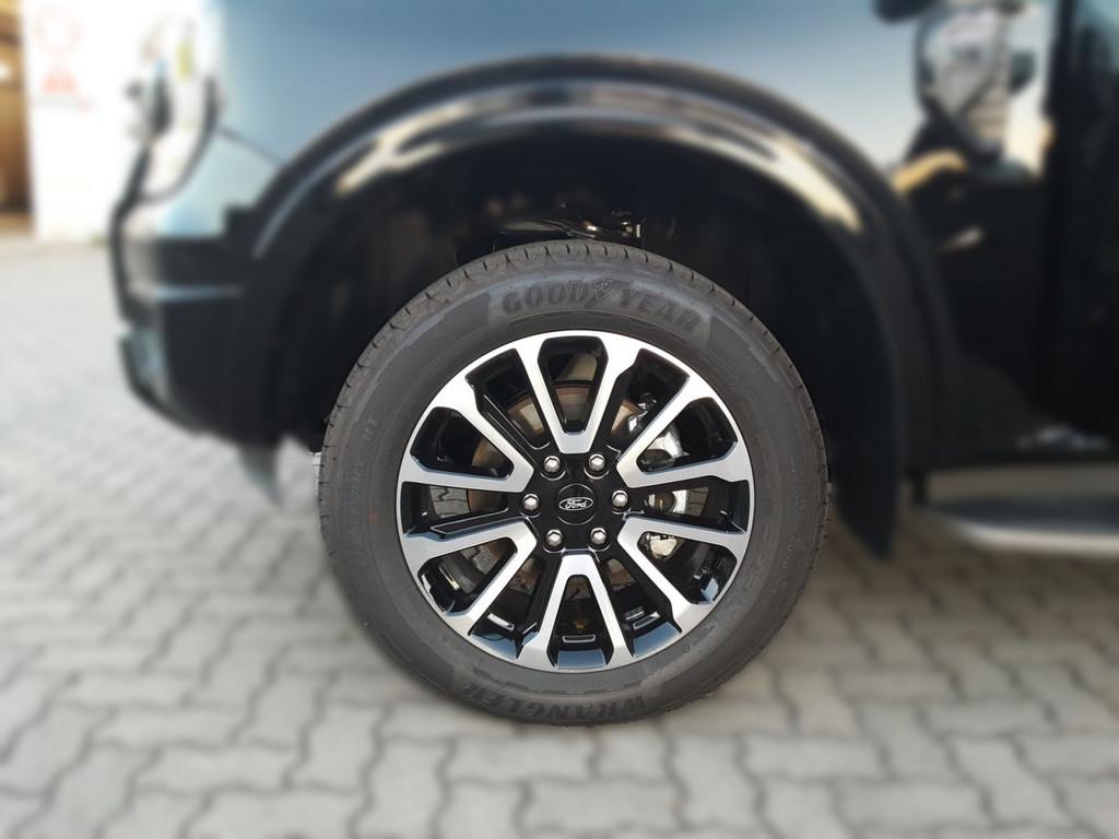 Ford RANGER DOKA PLATINUM 240PS STANDHZ MATRIX-LED