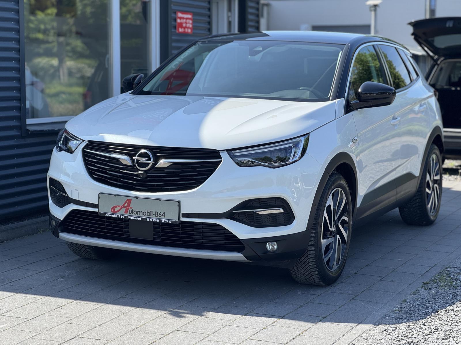 Opel Grandland X Innovation *LED|ALLW|NAVI|LEDER|360*
