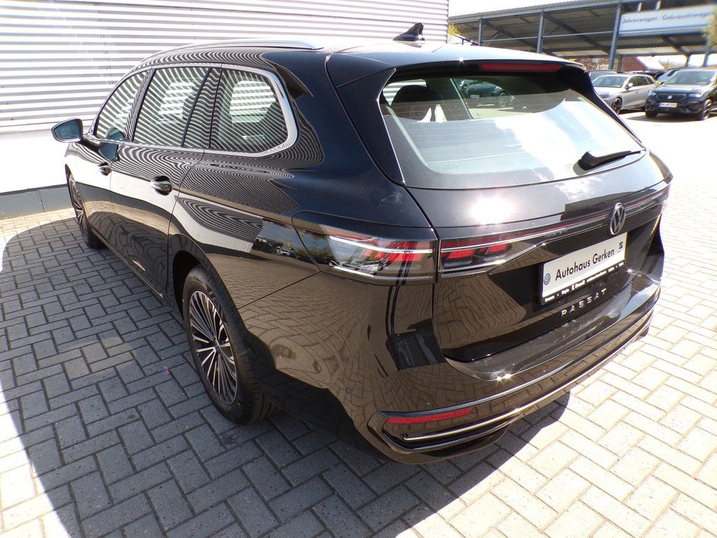 Fahrzeugabbildung Volkswagen Passat Elegance  2.0 TDI 110 kW Elegance DSG*AHK