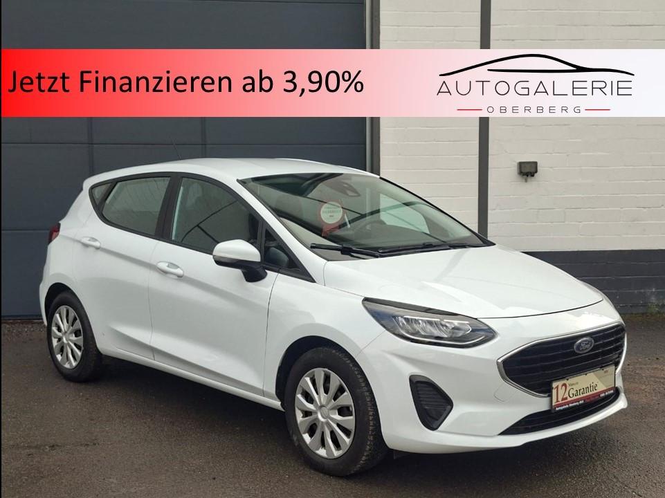Ford Fiesta Cool & Connect LED TEMP KLIMA SHZ&LHZ 