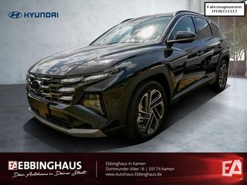 Hyundai TUCSONTucson 1.6 Select 2WD Leder 360° Kamera Navi