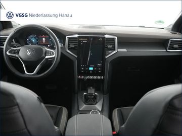 Volkswagen Amarok - 7